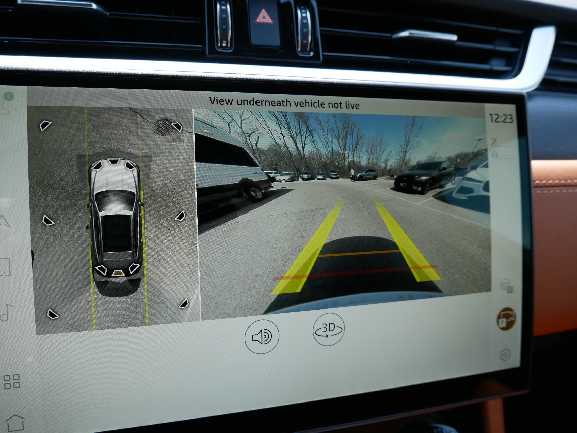 New 2026 Jaguar F-PACE R-Dynamic S AWD/4WD image 9