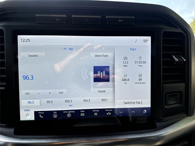 Used 2022 Ford F150 Lariat image 16