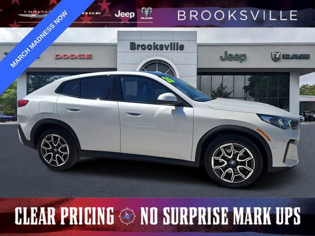 Used 2026 BMW X2 xDrive28i