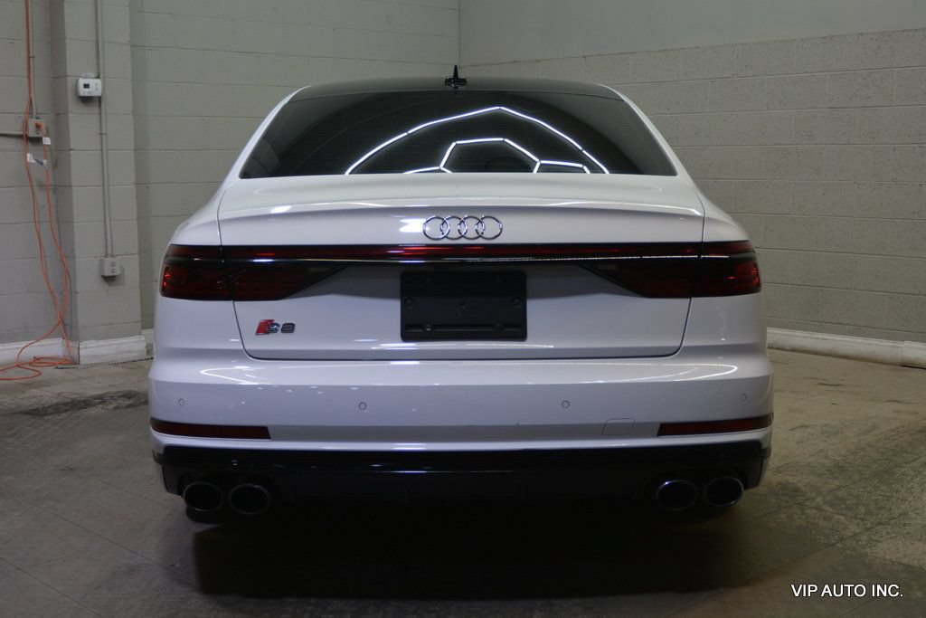 Used 2020 Audi S8 L w/ Full Leather Package AWD/4WD image 6