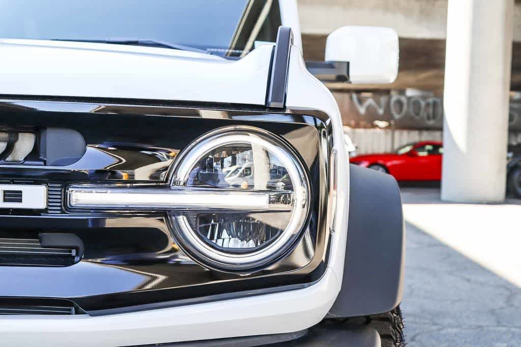 New 2026 Ford Bronco Outer Banks w/ Sasquatch Package image 7