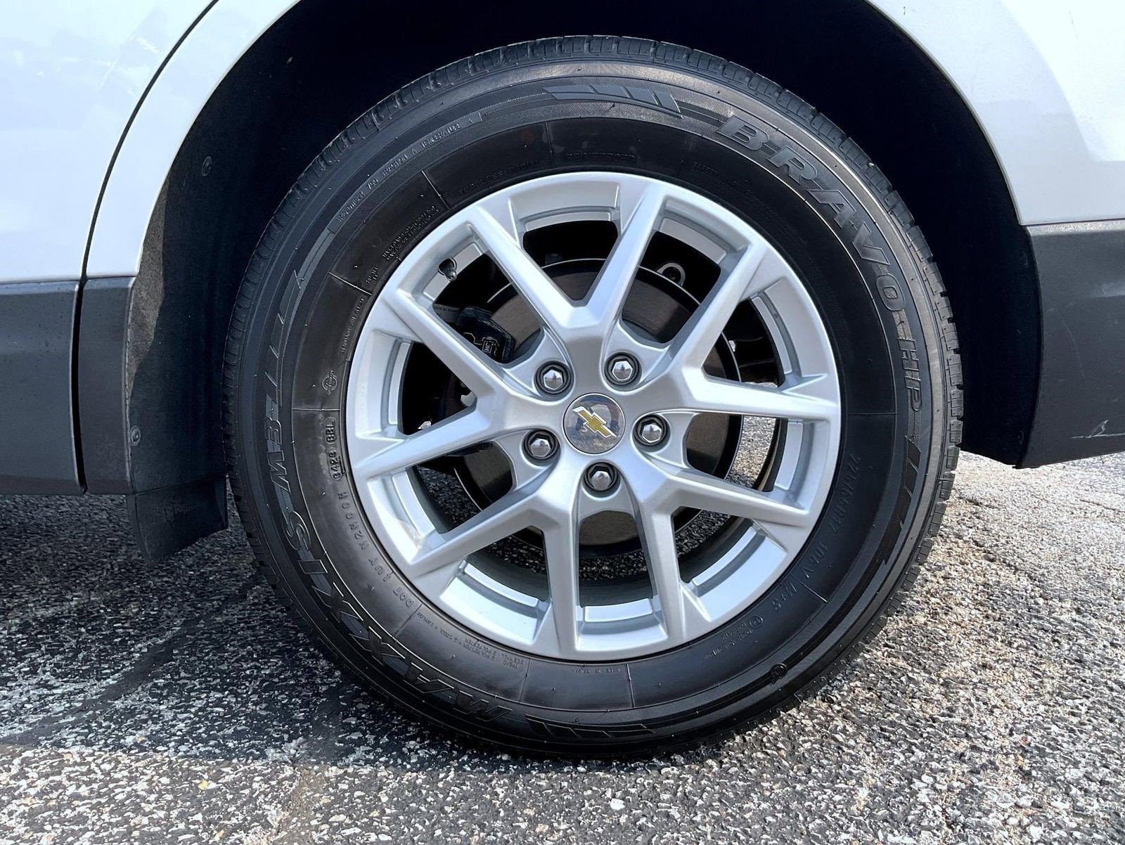 Certified 2022 Chevrolet Equinox LT image 21