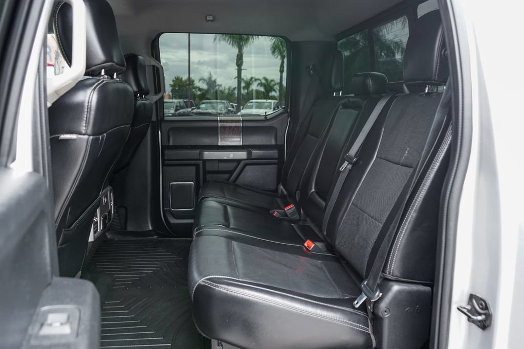 Used 2018 Ford F250 Lariat AWD/4WD image 34