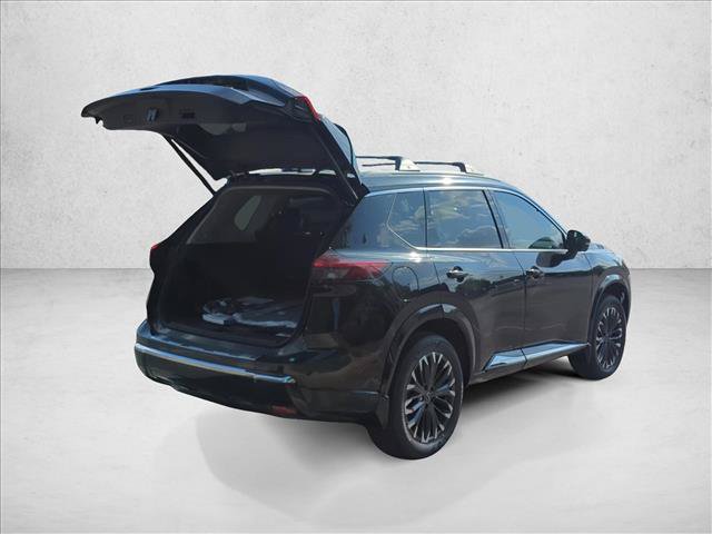 New 2026 Nissan Rogue Platinum w/ Platinum Premium Package AWD/4WD image 8