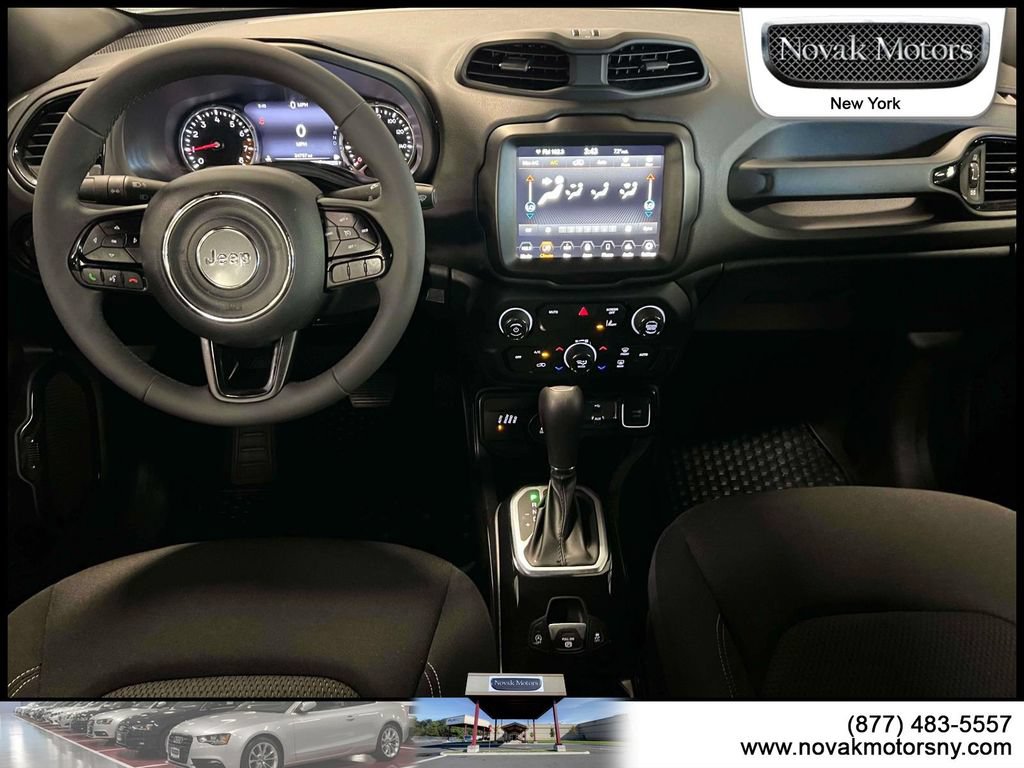 Used 2022 Jeep Renegade Altitude AWD/4WD image 14