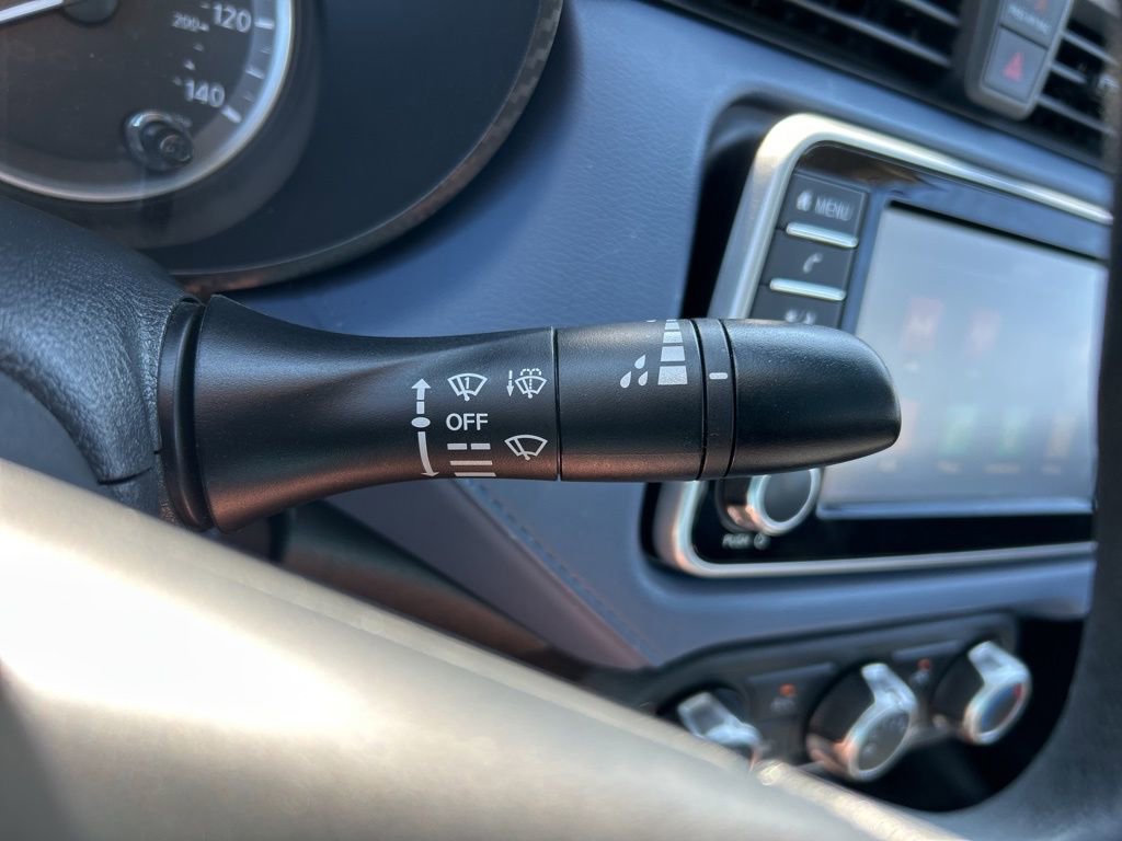 Certified 2024 Nissan Versa SV w/ Trunk Package image 31