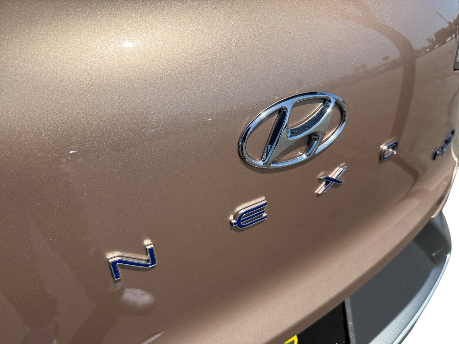 Used 2022 Hyundai Nexo Blue FWD image 13