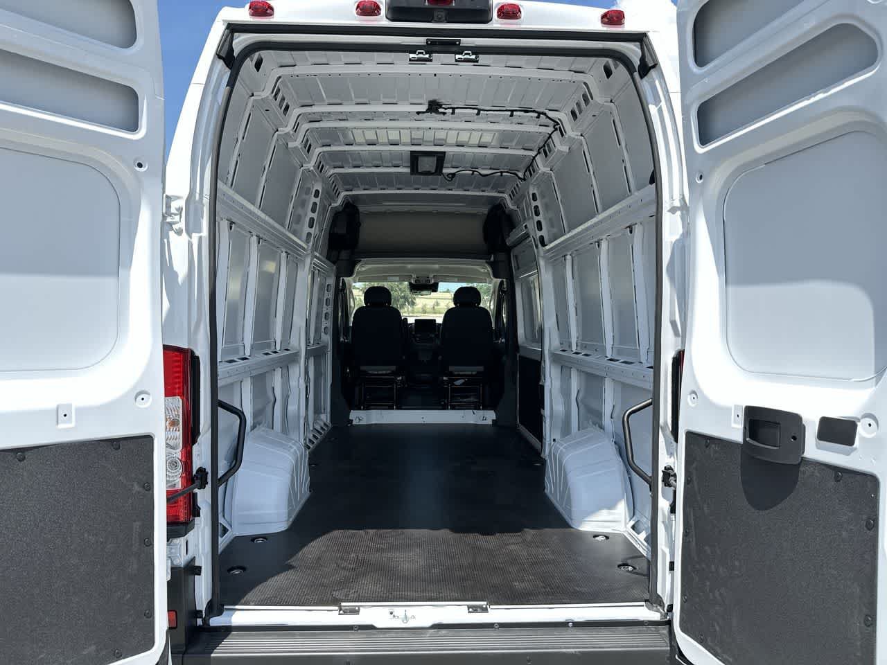 New 2026 RAM ProMaster 3500 w/ Premium Convenience Group FWD image 25