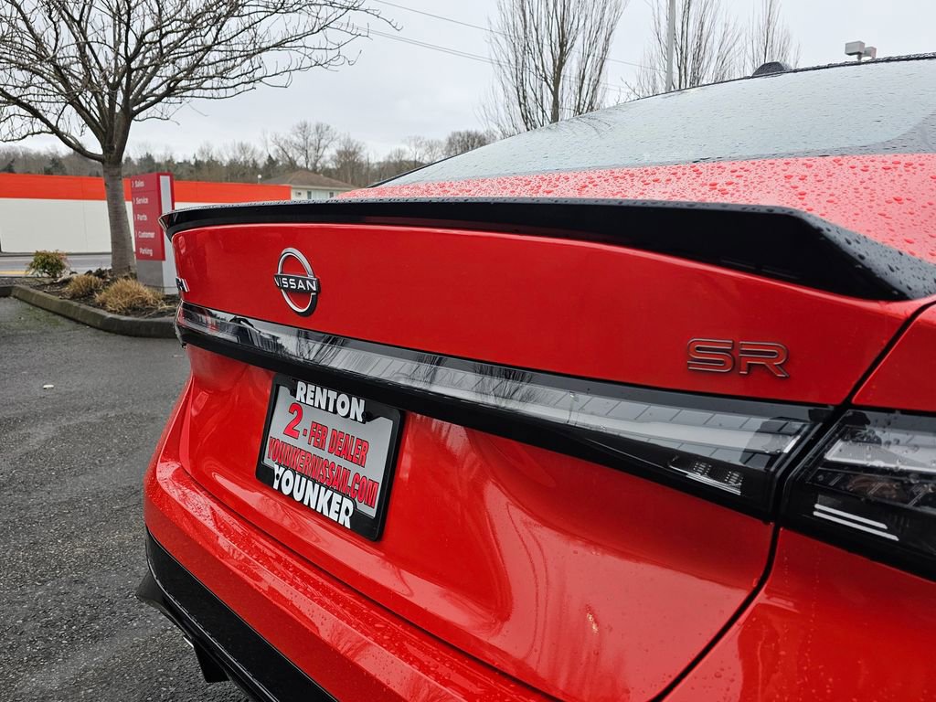 New 2026 Nissan Sentra SR w/ SR All Weather Package image 10