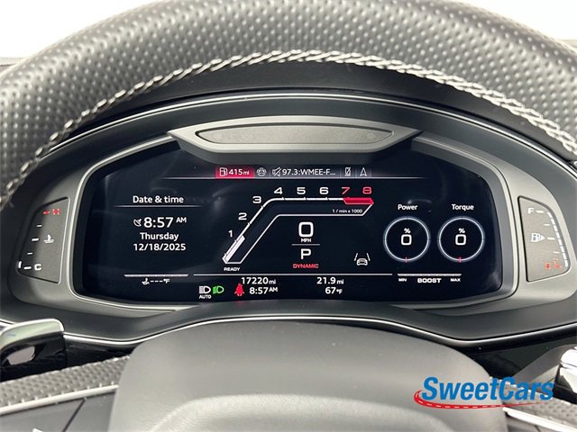 Used 2024 Audi RS Q8 image 23