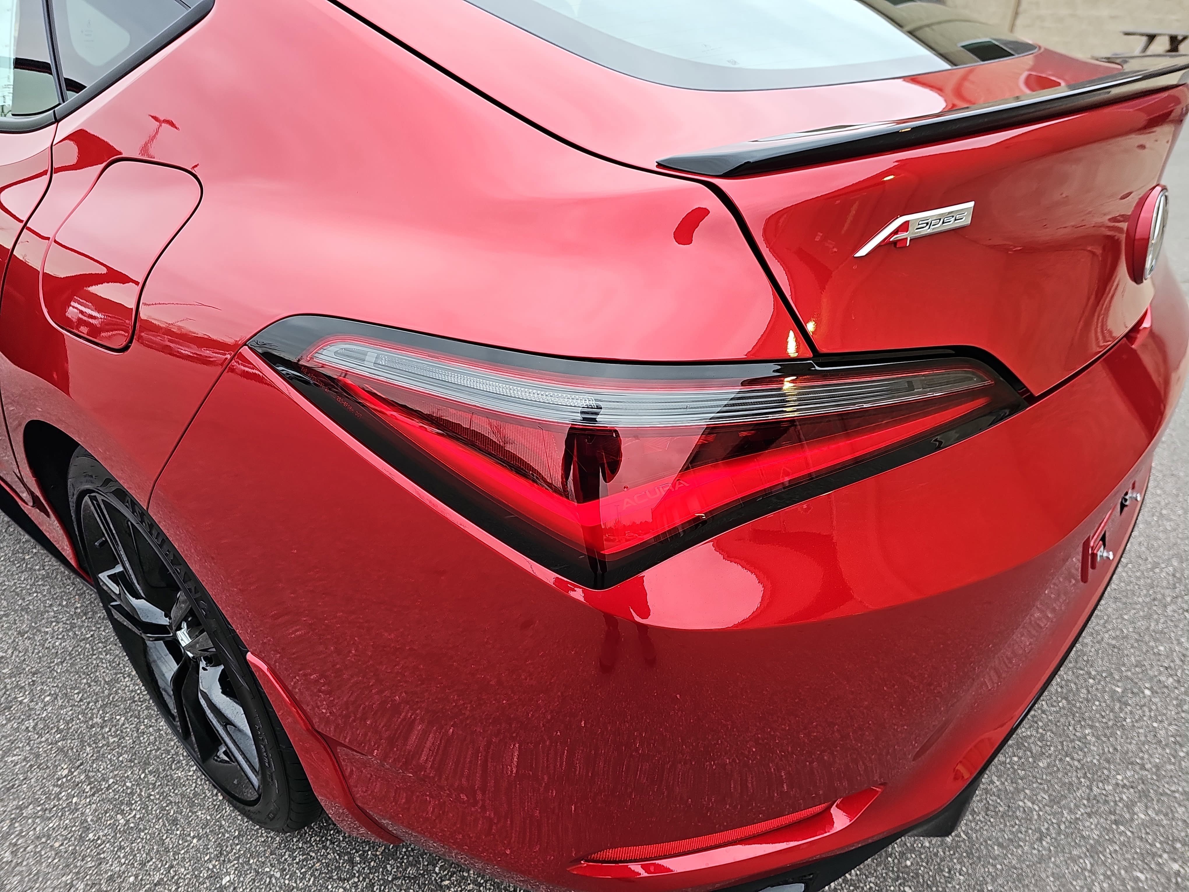 New 2026 Acura Integra A-Spec image 33