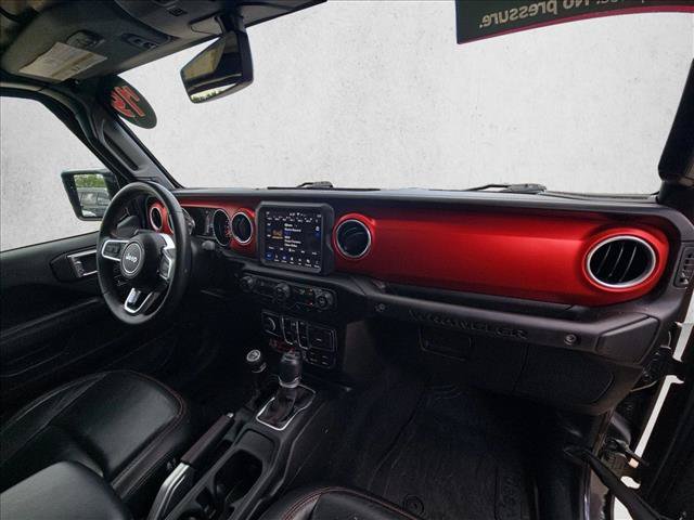 Used 2019 Jeep Wrangler Unlimited Rubicon AWD/4WD image 20