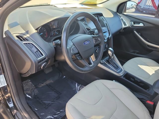 Used 2015 Ford Focus Titanium image 13