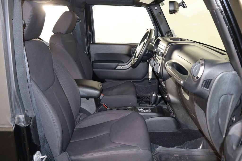 Used 2013 Jeep Wrangler Sport image 19