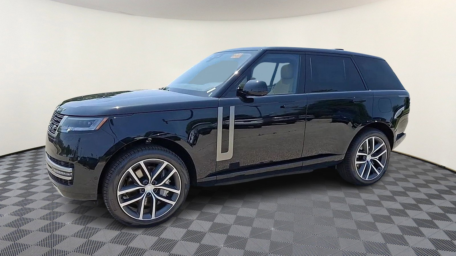 New 2025 Land Rover Range Rover SE image 4