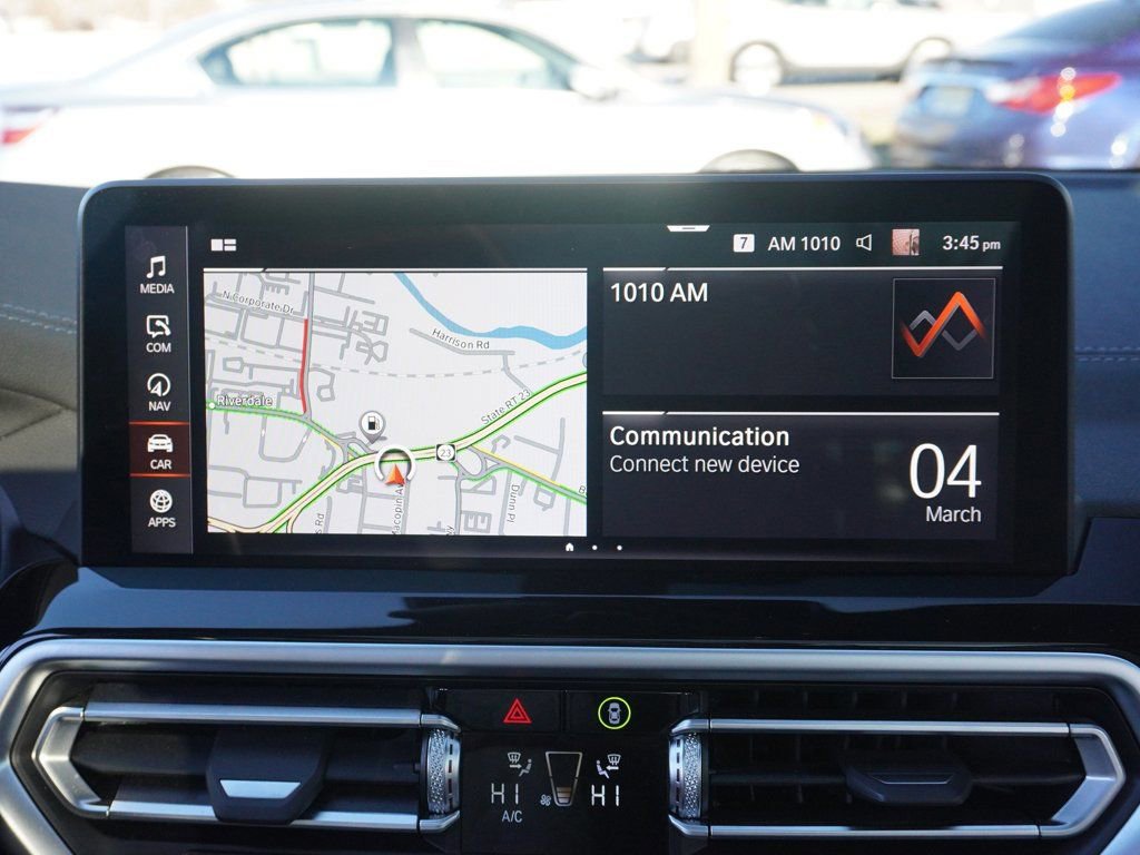 Used 2024 BMW X3 M40i w/ Premium Enhanced Package image 44