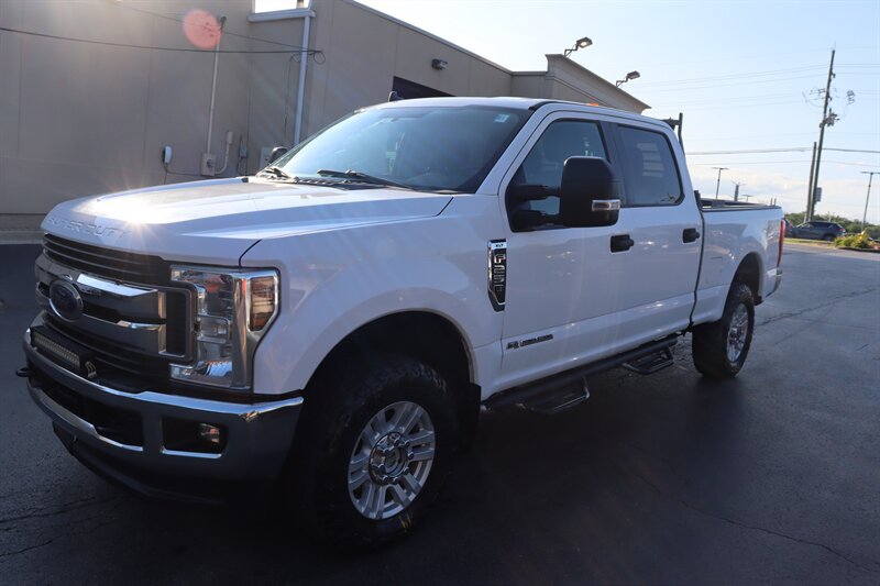 Used 2019 Ford F250 XLT w/ XLT Value Package AWD/4WD image 3