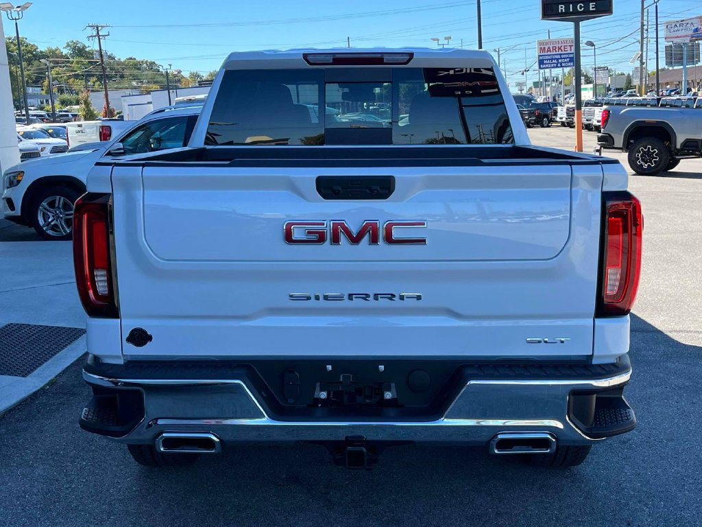 New 2026 GMC Sierra 1500 SLT w/ SLT Premium Package AWD/4WD image 4