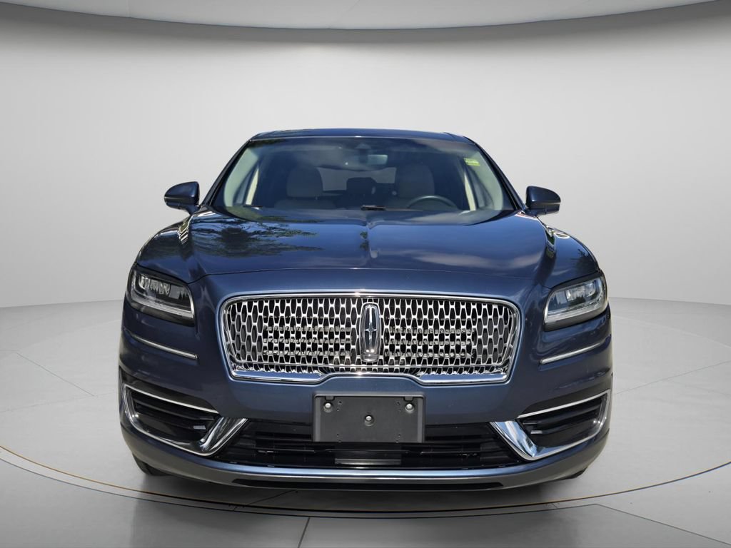 Used 2019 Lincoln Nautilus FWD image 4