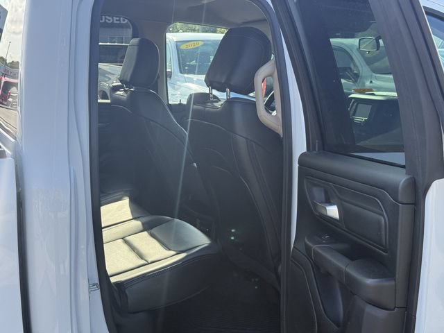 Used 2020 RAM 1500 Tradesman RWD image 6