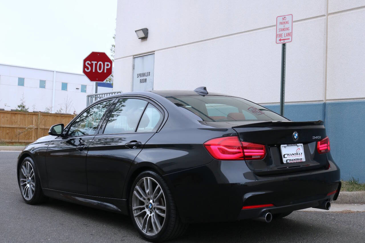 Used 2016 BMW 340i Sedan image 6