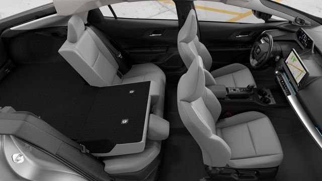 New 2027 Toyota Prius Limited AWD/4WD image 5