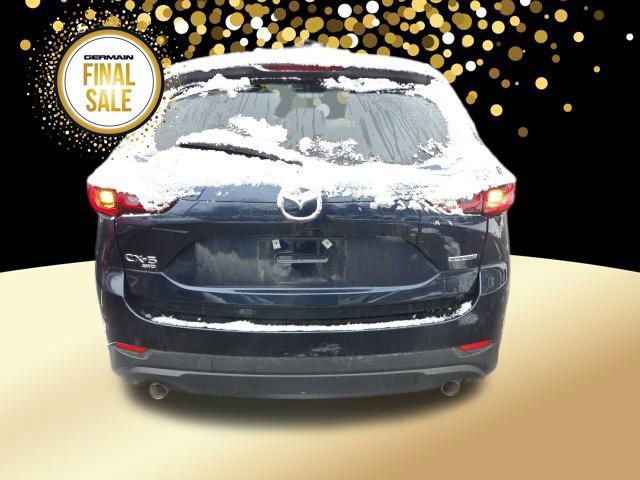 Used 2022 MAZDA CX-5 AWD 2.5 S w/ Premium Plus Pkg image 7