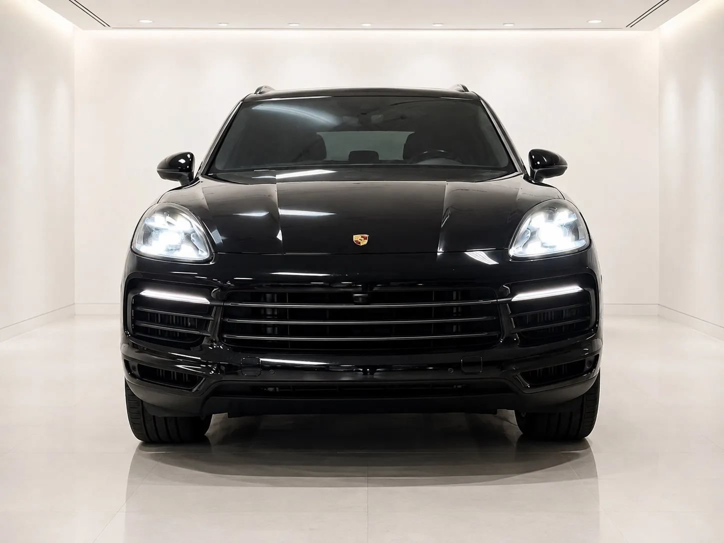 Used 2023 Porsche Cayenne S Platinum AWD/4WD image 7