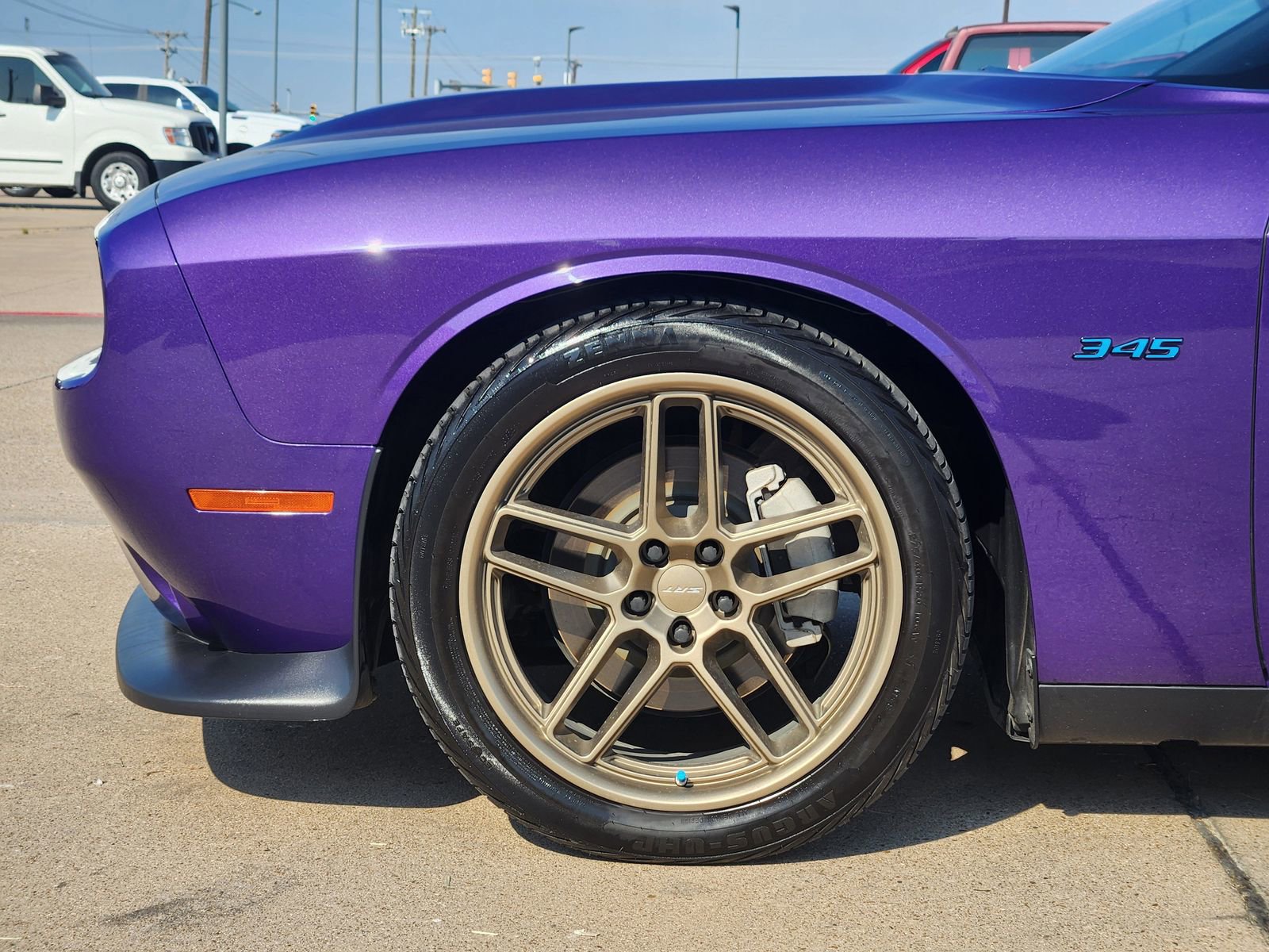 Used 2023 Dodge Challenger R/T w/ Blacktop Package image 8