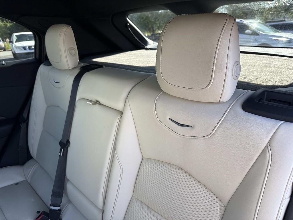 Used 2021 Cadillac XT4 Sport FWD image 14