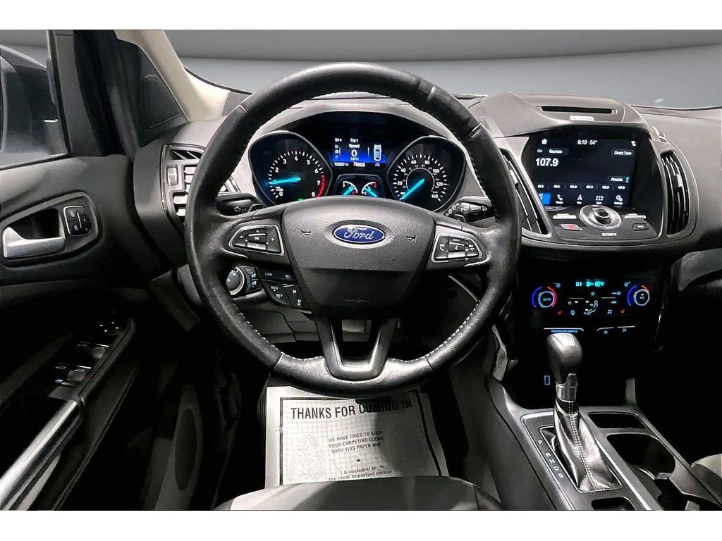 Used 2017 Ford Escape Titanium AWD/4WD image 6