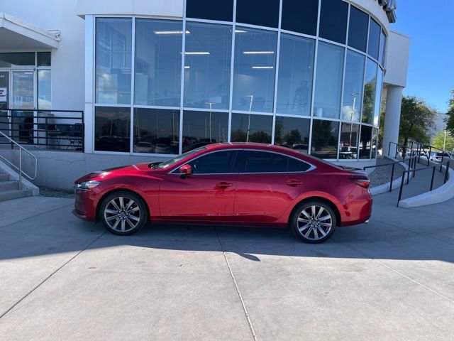Used 2020 MAZDA MAZDA6 Touring FWD image 2