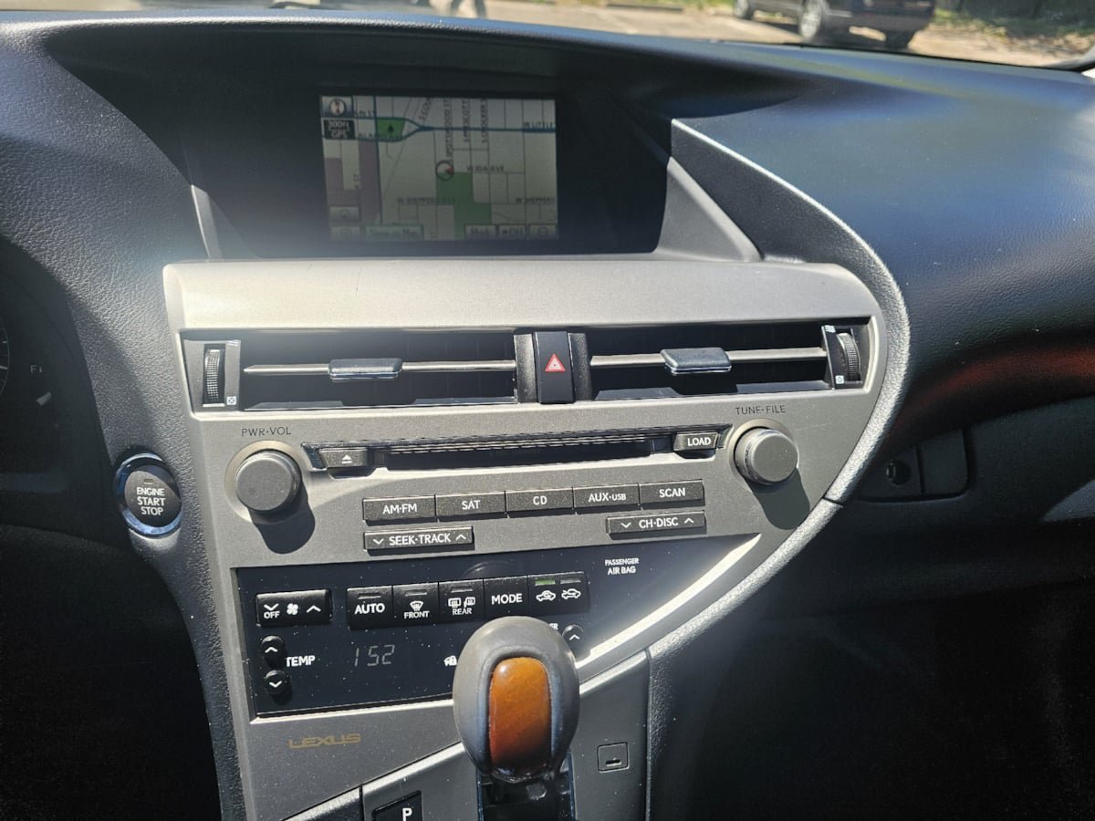 Used 2010 Lexus RX 350 AWD w/ Premium Pkg image 17