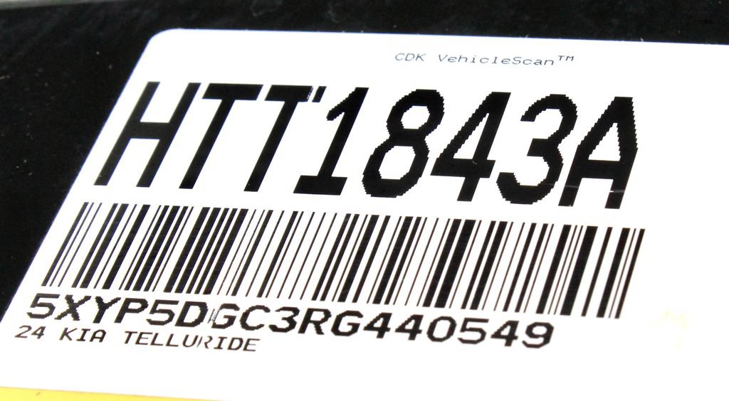 Used 2024 Kia Telluride SX AWD/4WD image 40