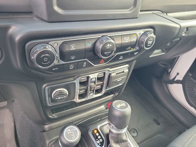 Used 2022 Jeep Wrangler Unlimited Sport AWD/4WD image 22