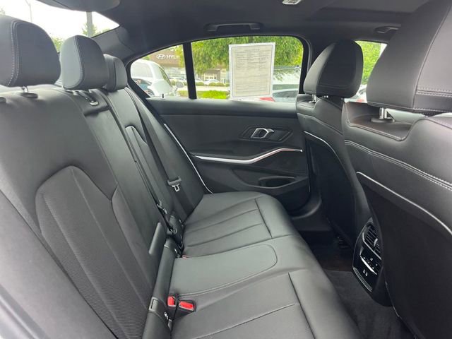 Used 2024 BMW 330i 330i image 34
