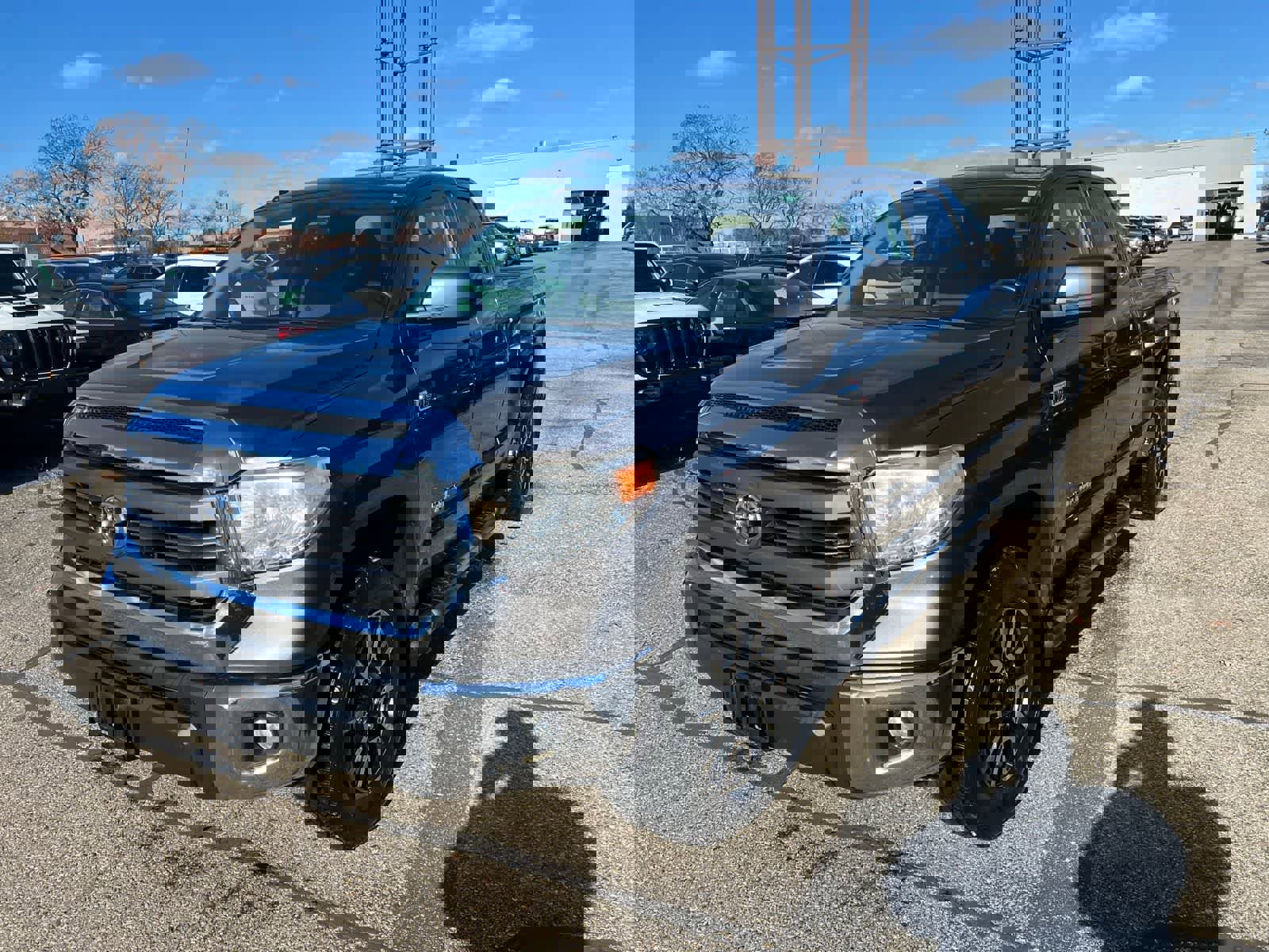 Used 2015 Toyota Tundra SR5