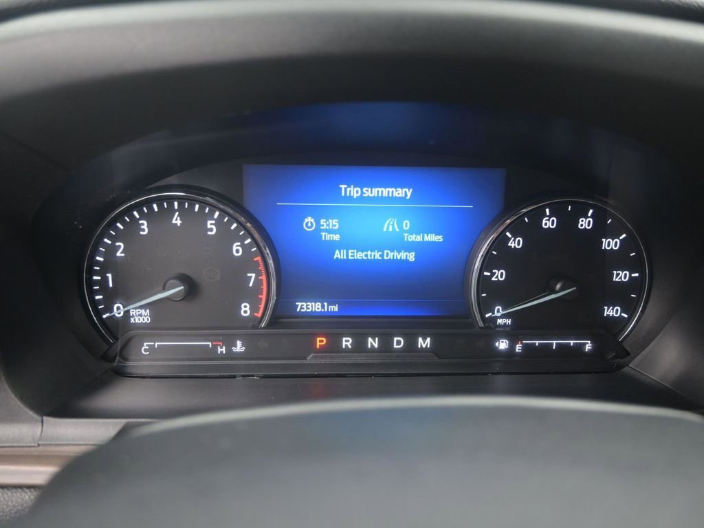 Used 2020 Ford Explorer Limited w/ Hybrid Equipment Group 310A image 28