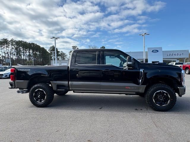 New 2026 Ford F250 King Ranch w/ Tremor Off-Road Package image 5