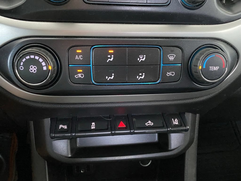 Used 2021 Chevrolet Colorado LT w/ Fleet Safety Package RWD image 22