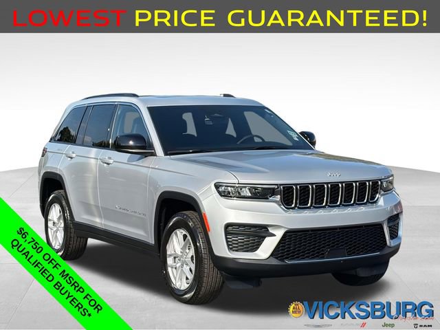New 2025 Jeep Grand Cherokee Laredo w/ Luxury Tech Group I image 1