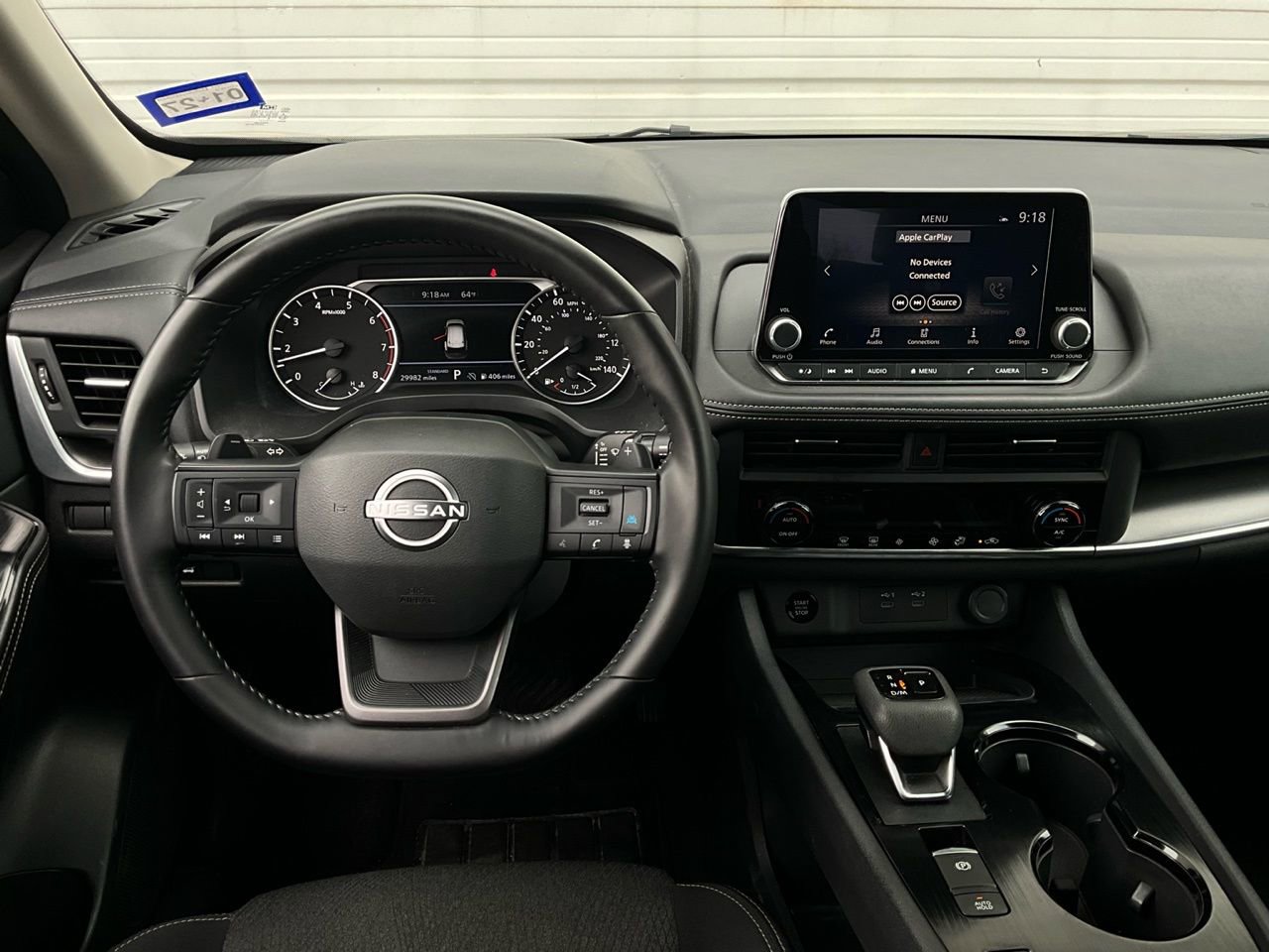 Used 2025 Nissan Rogue SV image 14