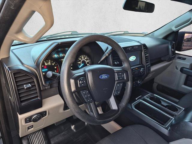 Used 2019 Ford F150 XL w/ Equipment Group 101A Mid AWD/4WD image 12