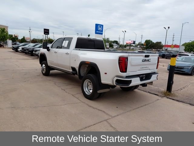 Used 2024 GMC Sierra 3500 Denali Ultimate AWD/4WD image 6
