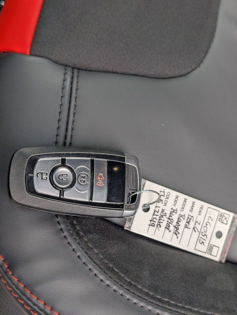 New 2026 Ford Ranger Raptor image 49