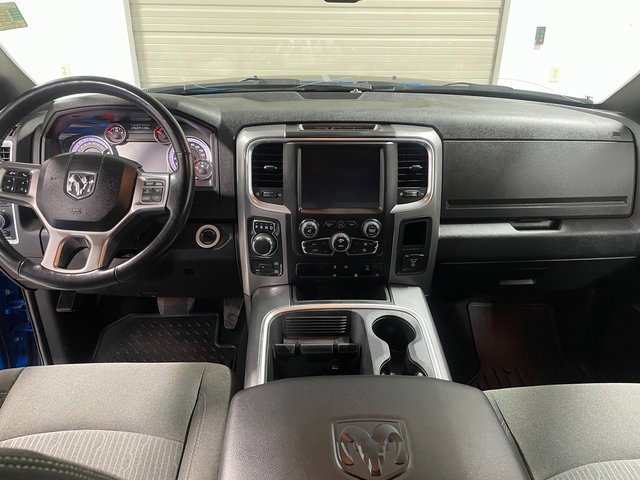 Used 2024 RAM 1500 Classic Warlock image 13