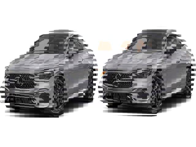 New 2026 Mercedes-Benz CLE 300 4MATIC Coupe image 42