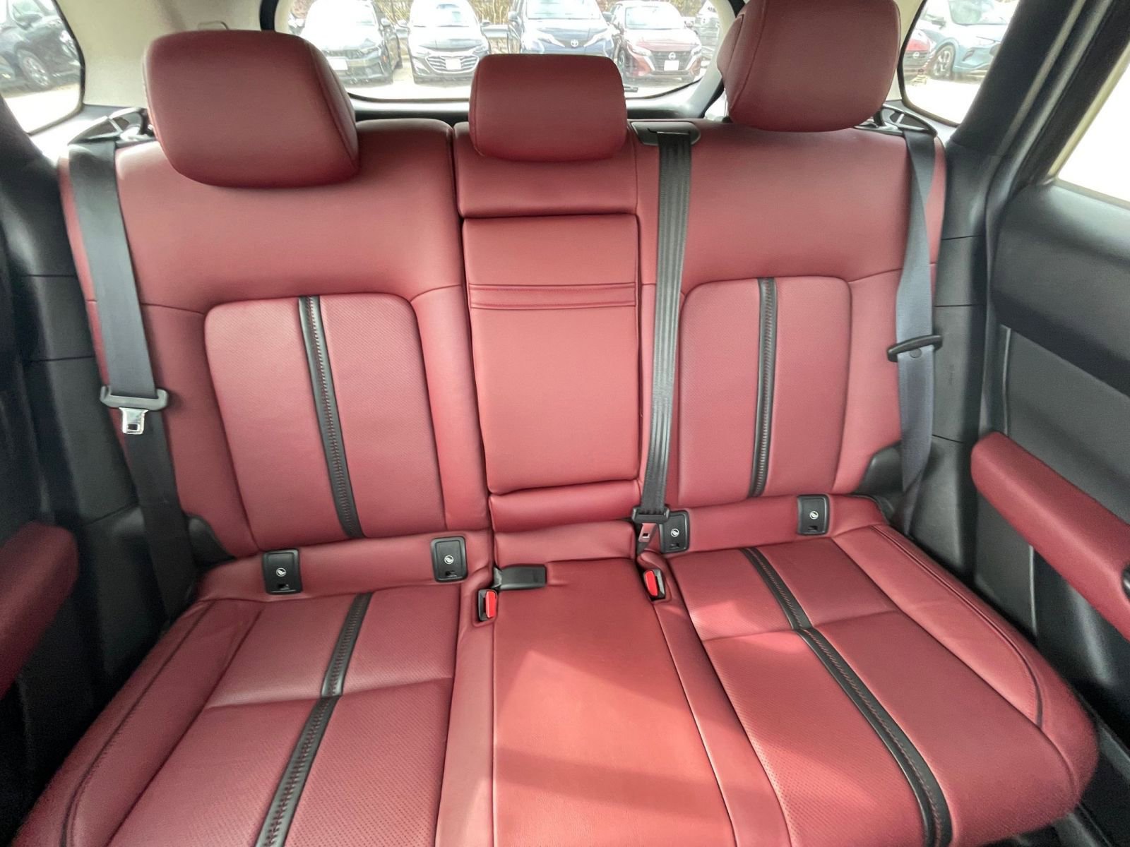 Used 2025 MAZDA CX-50 2.5 Hybrid w/ Premium Plus Pkg image 40