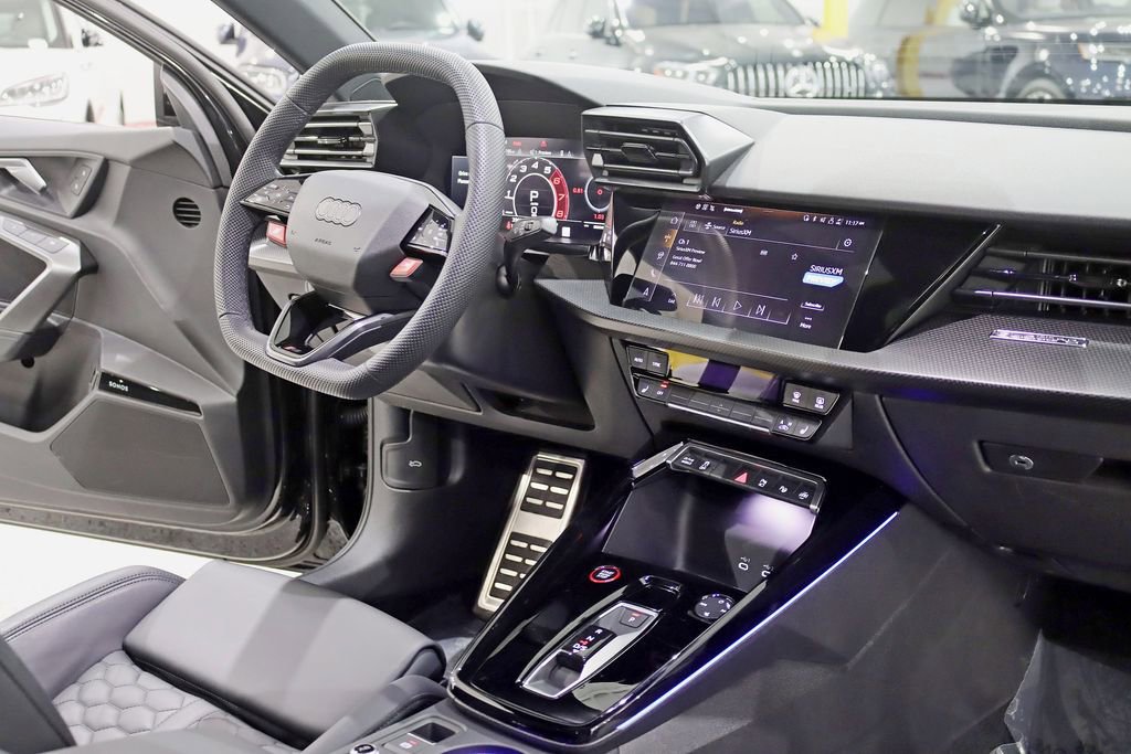 Used 2025 Audi RS 3 AWD/4WD image 33