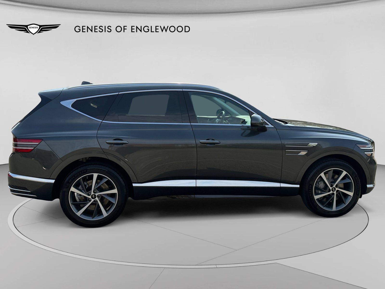 Used 2026 Genesis GV80 2.5T Select AWD/4WD image 8